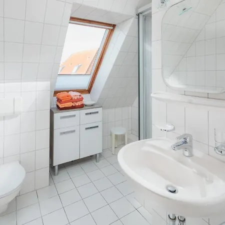 Haus Dwarslooper - Wohnung Luentje Norderney Zewnętrze zdjęcie