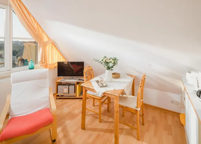 Haus Dwarslooper - Wohnung Luentje